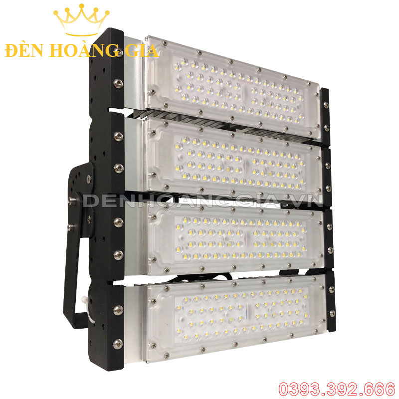 Đèn pha led Module Plus SMD VM35 200w