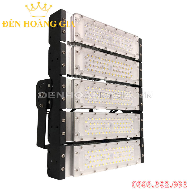 Đèn pha led Module Plus SMD VM35 250w