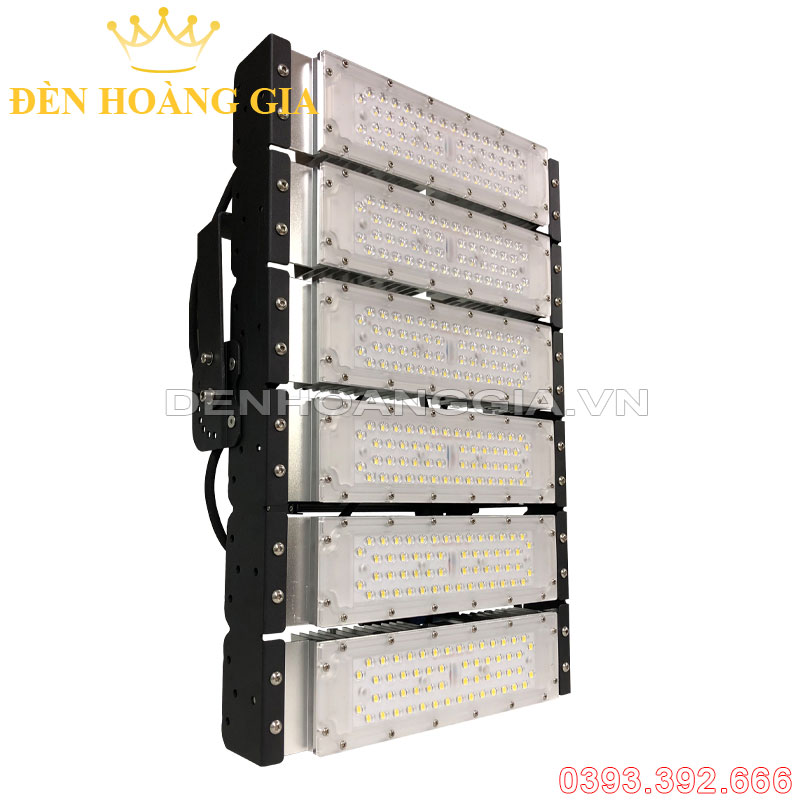 Đèn pha led Module Plus SMD VM35 300w