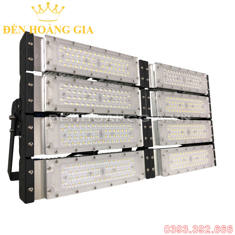 Đèn pha led Module Plus SMD VM35 400w