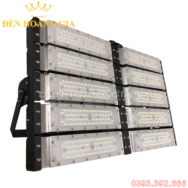 Đèn pha led Module Plus SMD VM35 500w