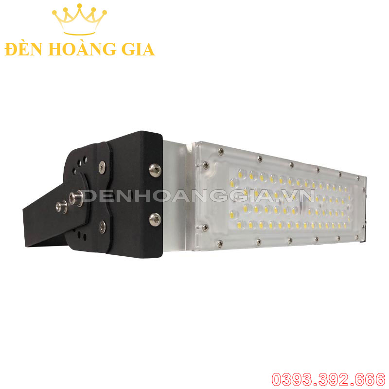 Đèn pha led Module Plus SMD VM35 50w