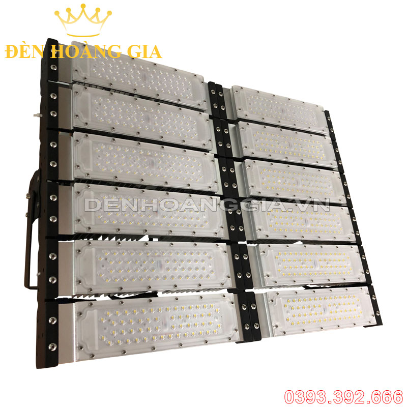 Đèn pha led Module Plus SMD VM35 600w