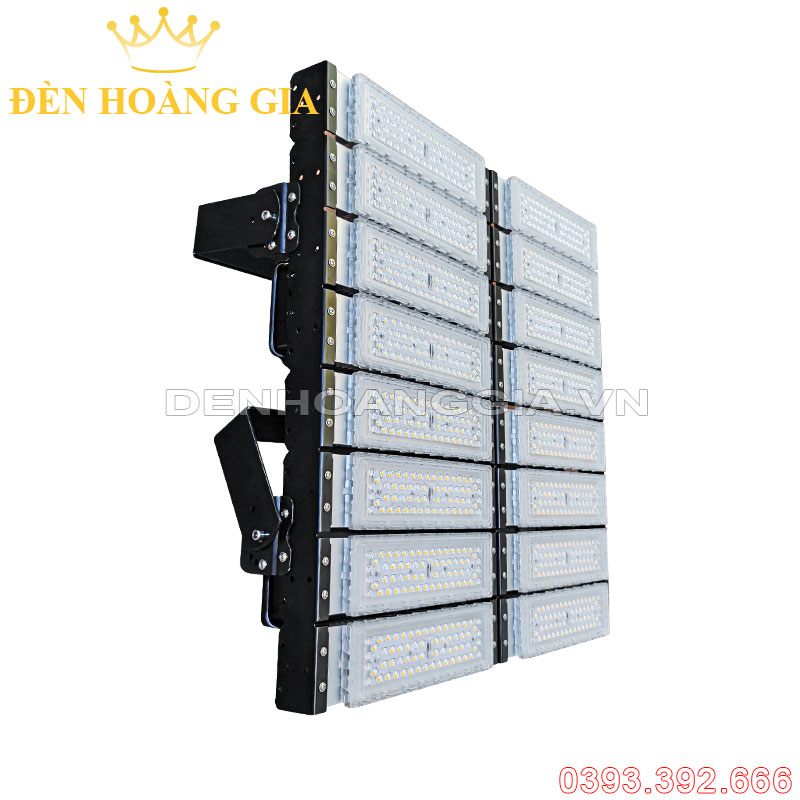 Đèn pha led Module Plus SMD VM35 800w