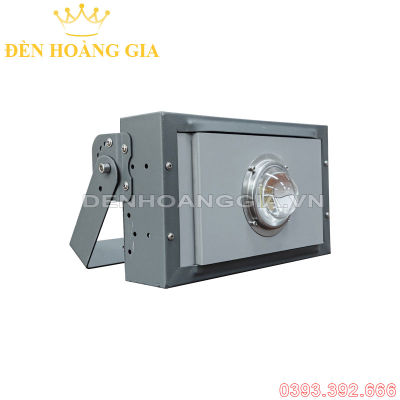 Đèn pha led Module Promax COB VM33 100w (hộp khung kín)
