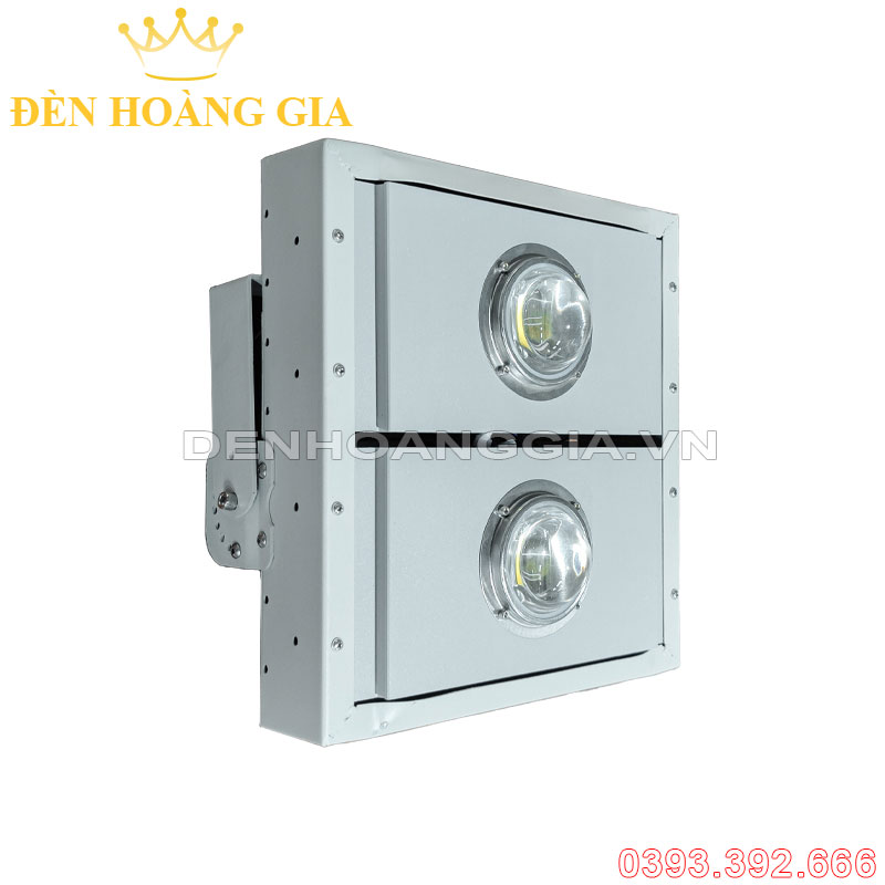 Đèn pha led Module Promax COB VM33 200w (hộp khung kín)