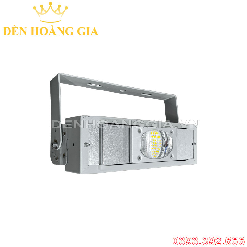 Đèn pha led Module Promax COB VM33 50w (hộp khung kín)