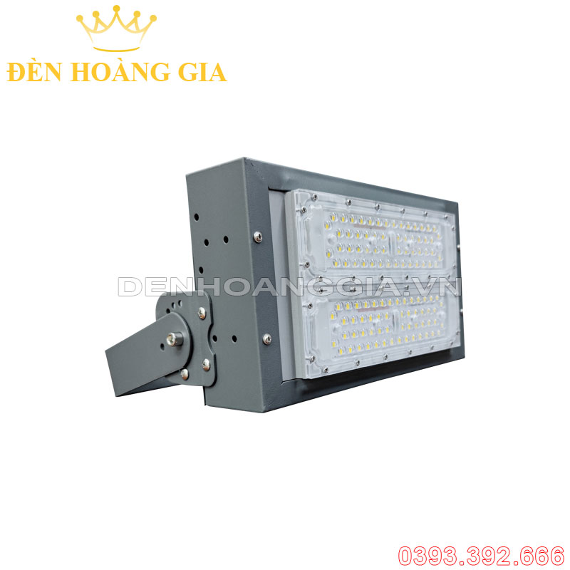 Đèn pha led Module Promax SMD VM32 100w (hộp khung kín)