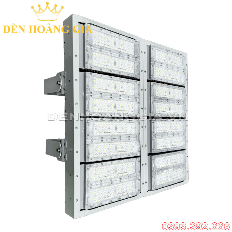 Đèn pha led Module Promax SMD VM32 800w (hộp khung kín)