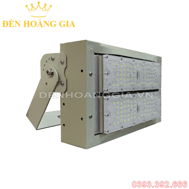 Đèn pha led Module SMD VM30 100w (hộp khung kín)