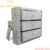 Đèn pha led Module SMD VM30 150w (hộp khung kín)