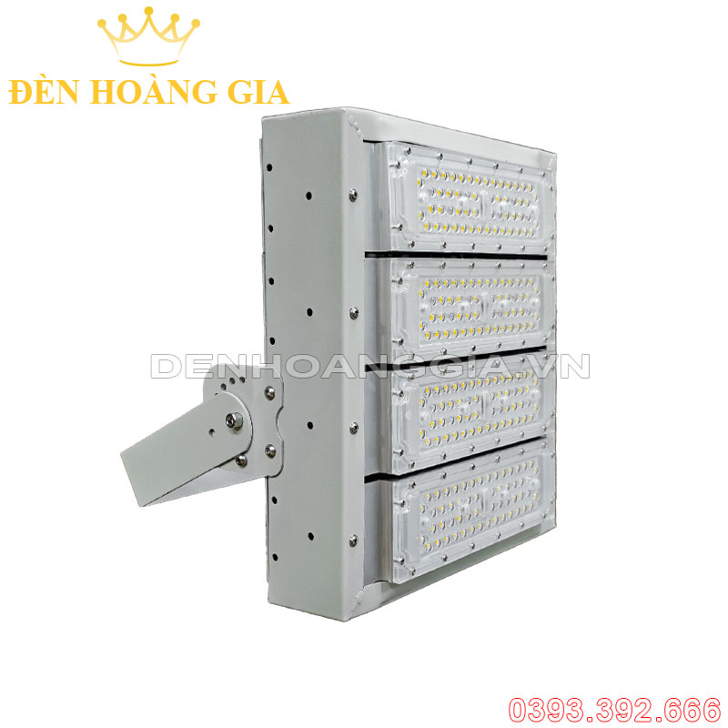 Đèn pha led Module SMD VM30 200w (hộp khung kín)