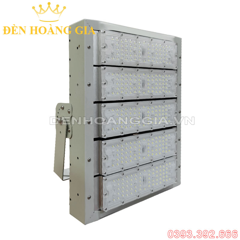 Đèn pha led Module SMD VM30 250w (hộp khung kín)