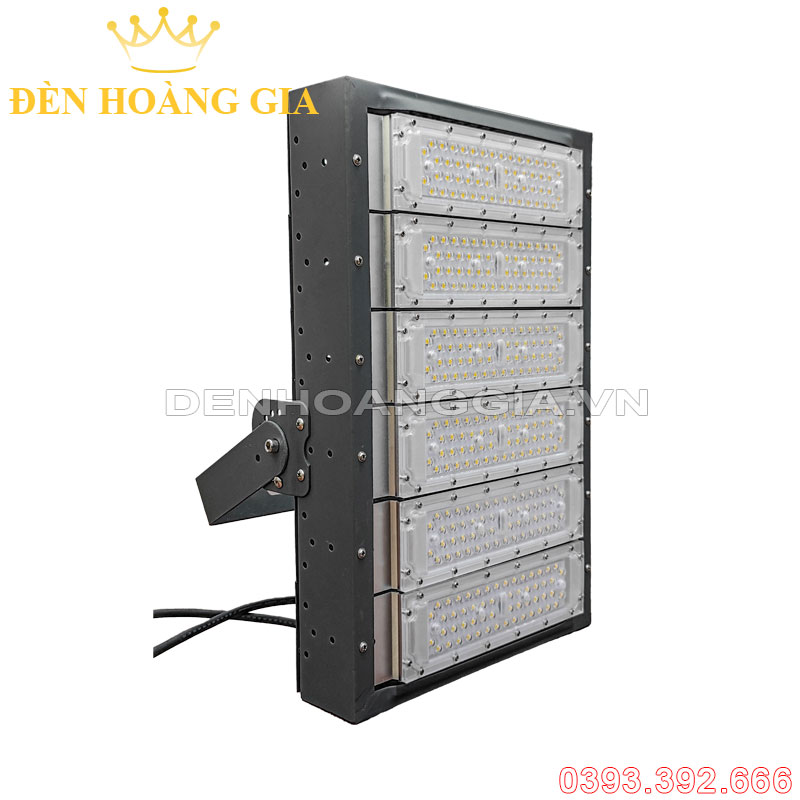Đèn pha led Module SMD VM30 300w (hộp khung kín)