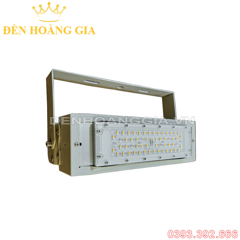 Đèn pha led Module SMD VM30 50w (hộp khung kín)