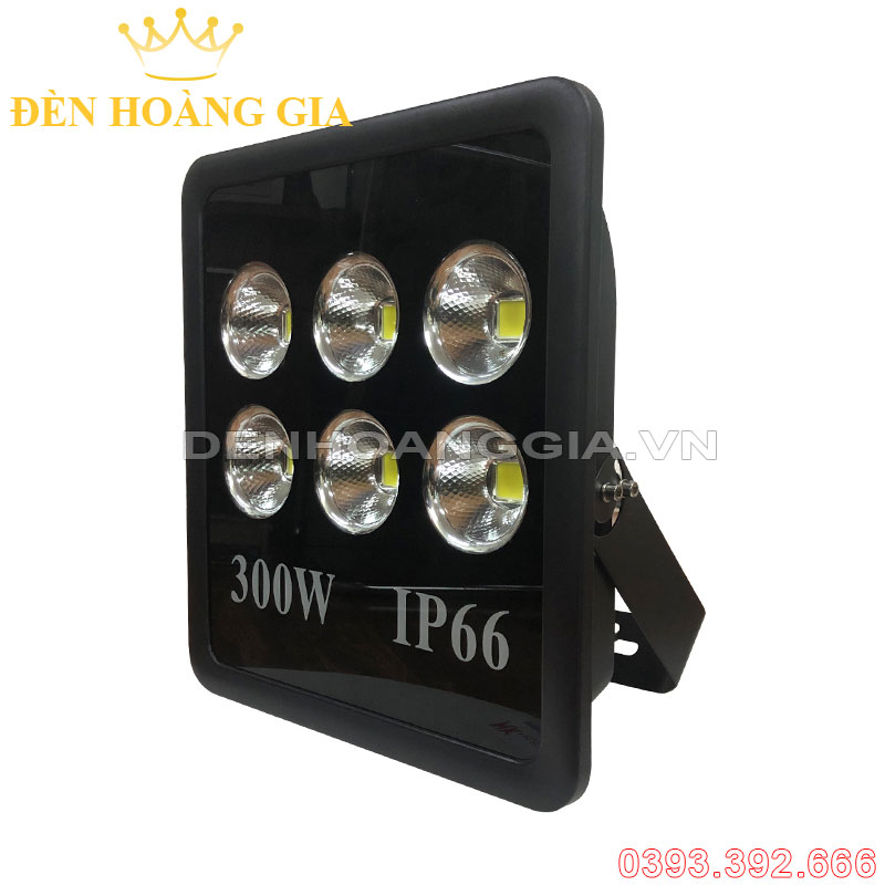 Đèn pha led V6 300w