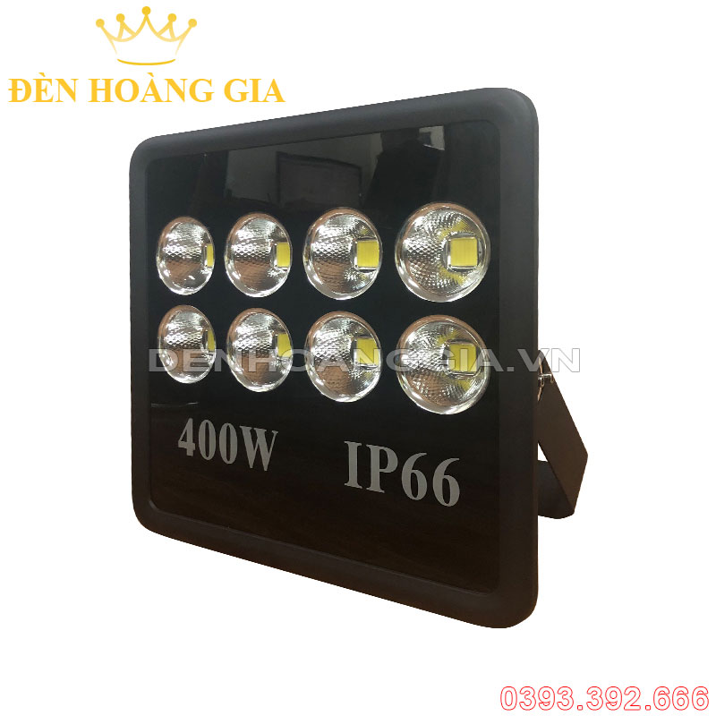 Đèn pha led V6 400w