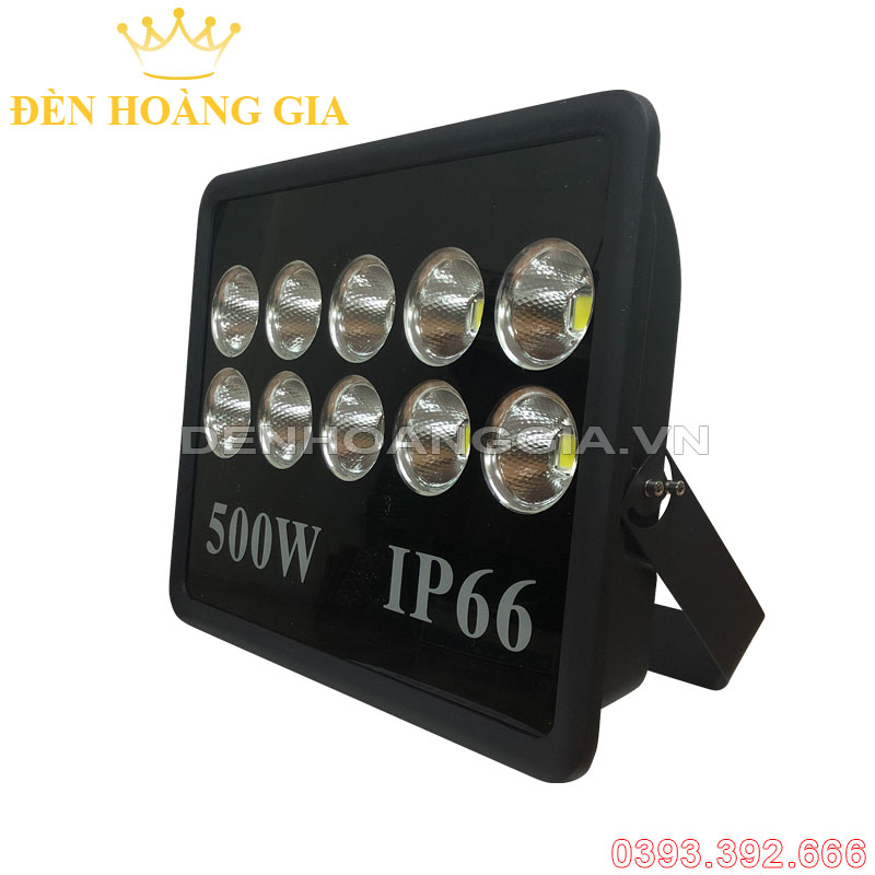 Đèn pha led V6 500w