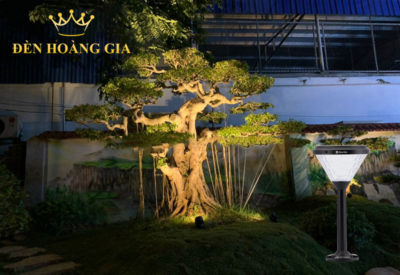 đèn sân vườn cao cấp 2