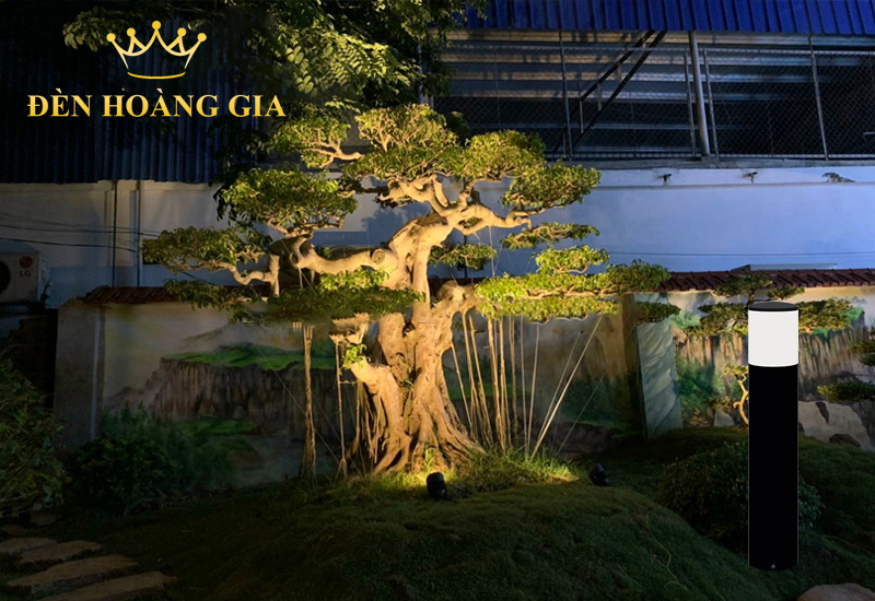 đèn sân vườn cao cấp 3
