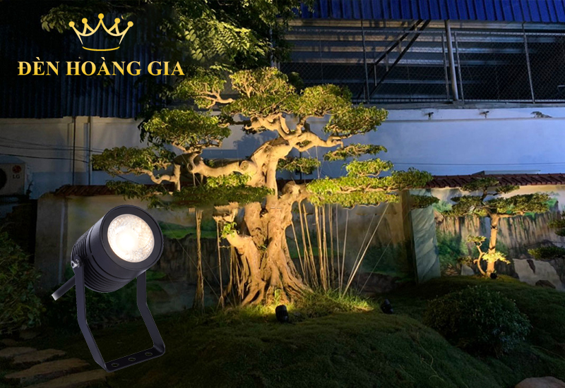 đèn sân vườn cao cấp 4