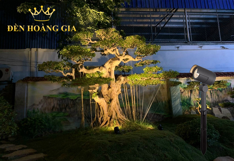 đèn sân vườn cao cấp 5