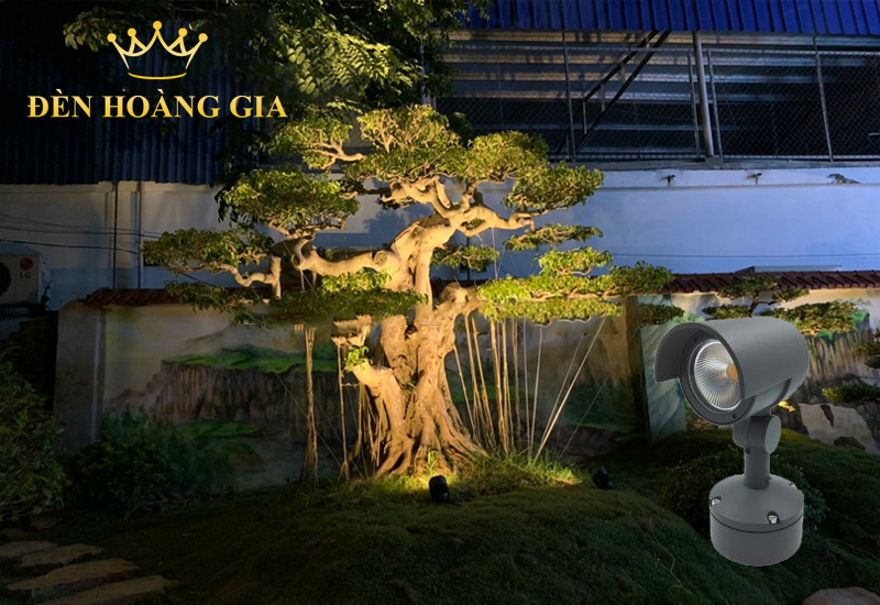 đèn sân vườn cao cấp 6