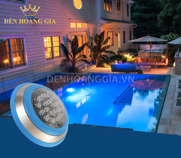 đèn cảnh quan dưới nước 4