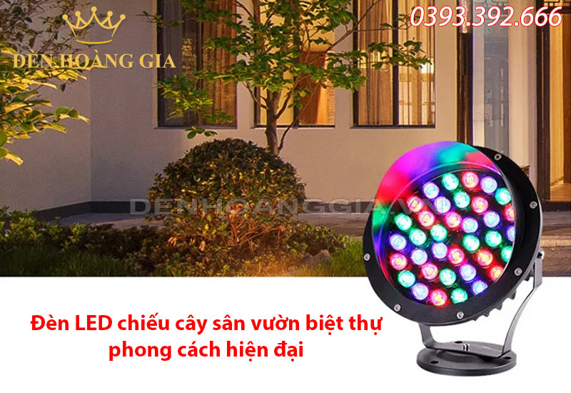 den-chieu-cay-cho-san-vuon-biet-thu