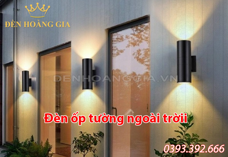 den-op-tuong-ngoai-troi