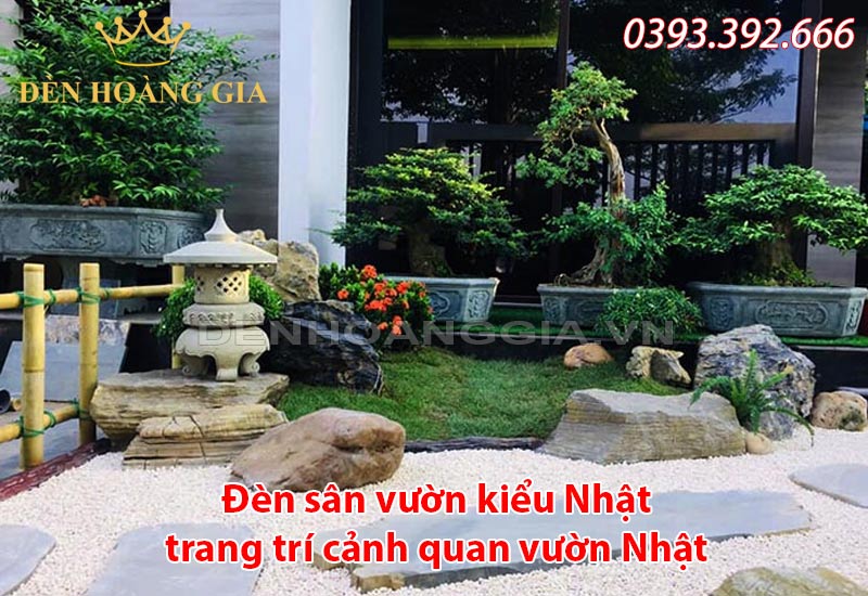den-san-vuon-kieu-nhat-trang-tri-canh-quan-vuon-nhat