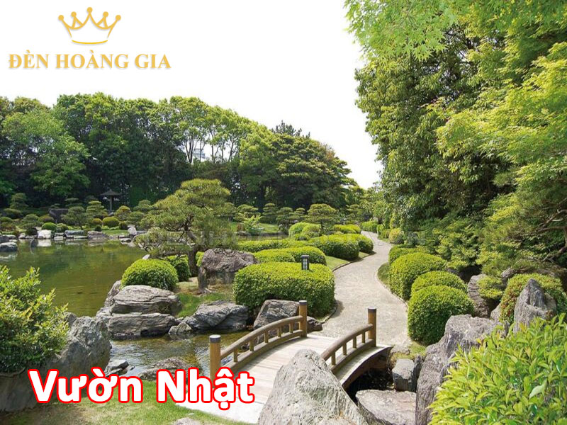 Vườn Nhật