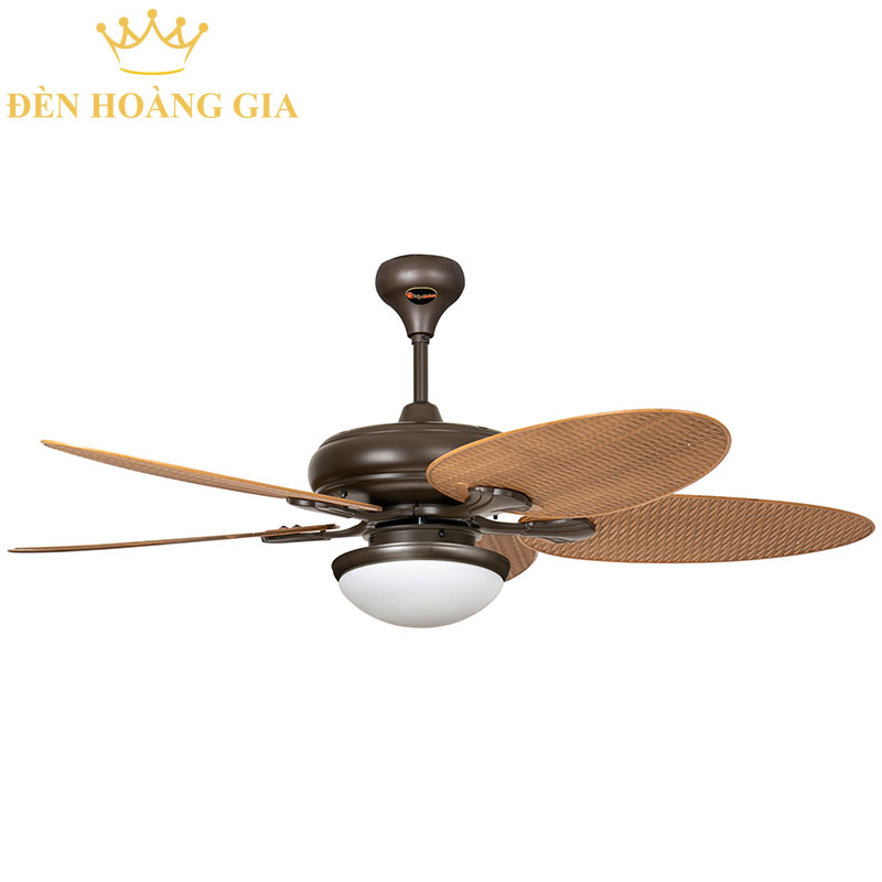 Quạt trần đèn trang trí Kaiyo KOCHI-168