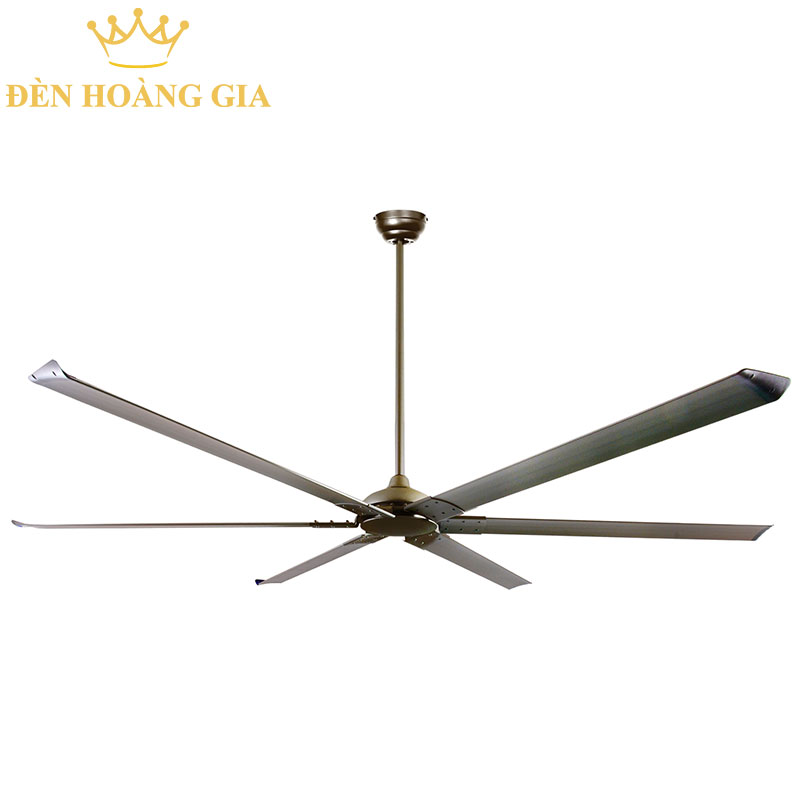 Quạt trần đèn trang trí Kaiyo TOCHI-100