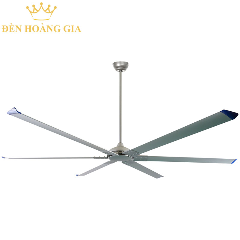 Quạt trần đèn trang trí Kaiyo TOCHI-120