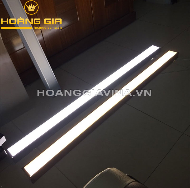 Đèn có chỉ số CRI ~ 85Ra cho ánh sáng dịu nhẹ, không chói mắt