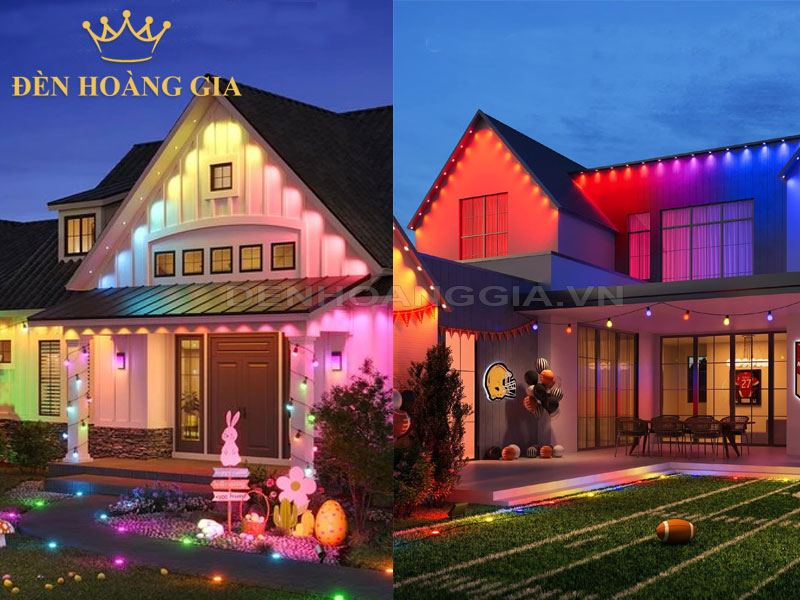 Trang trí Decor ngôi nhà và khu vườn theo phong cách cổ tích đầy sắc màu