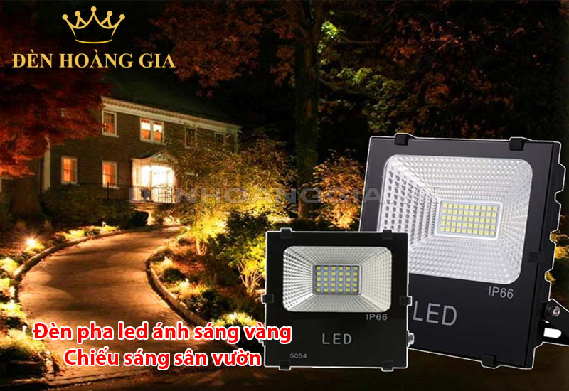 den-pha-led-chieu-sang-san-vuon