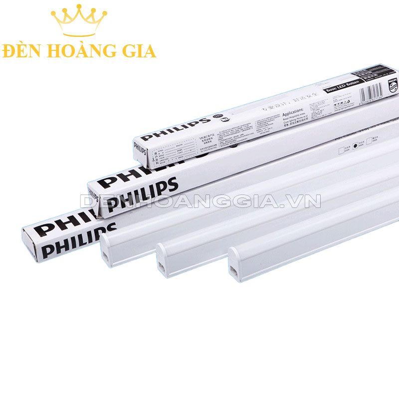 Bộ máng đèn tuýp led T5 Philips