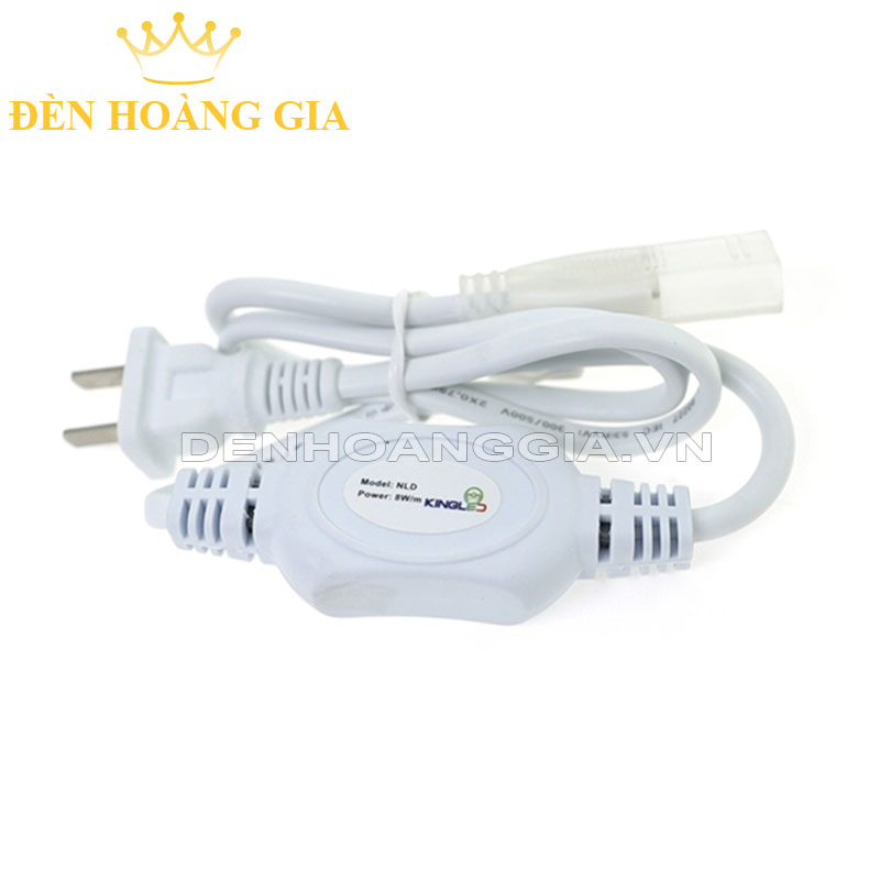 Bộ nguồn đèn led dây Kingled LD-8-5050
