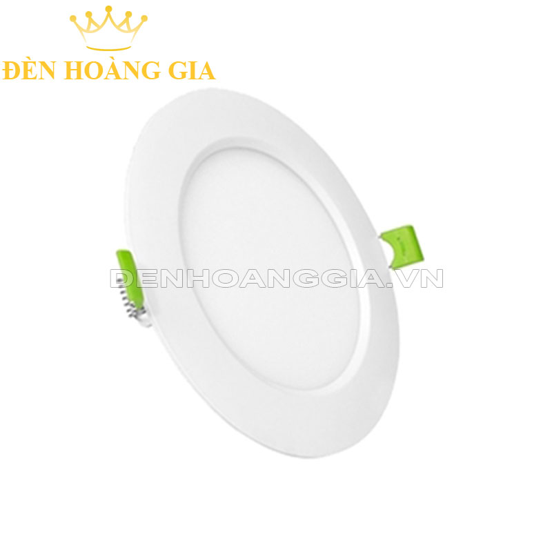 Đèn led âm trần downlight Pearl Kingled tròn 9w 12w 18w 24w