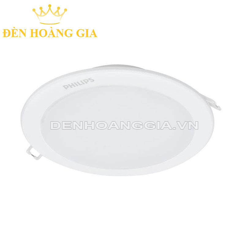 Đèn led âm trần downlight Philips tròn DN027B G3 6w 9w 12w 15w 19w
