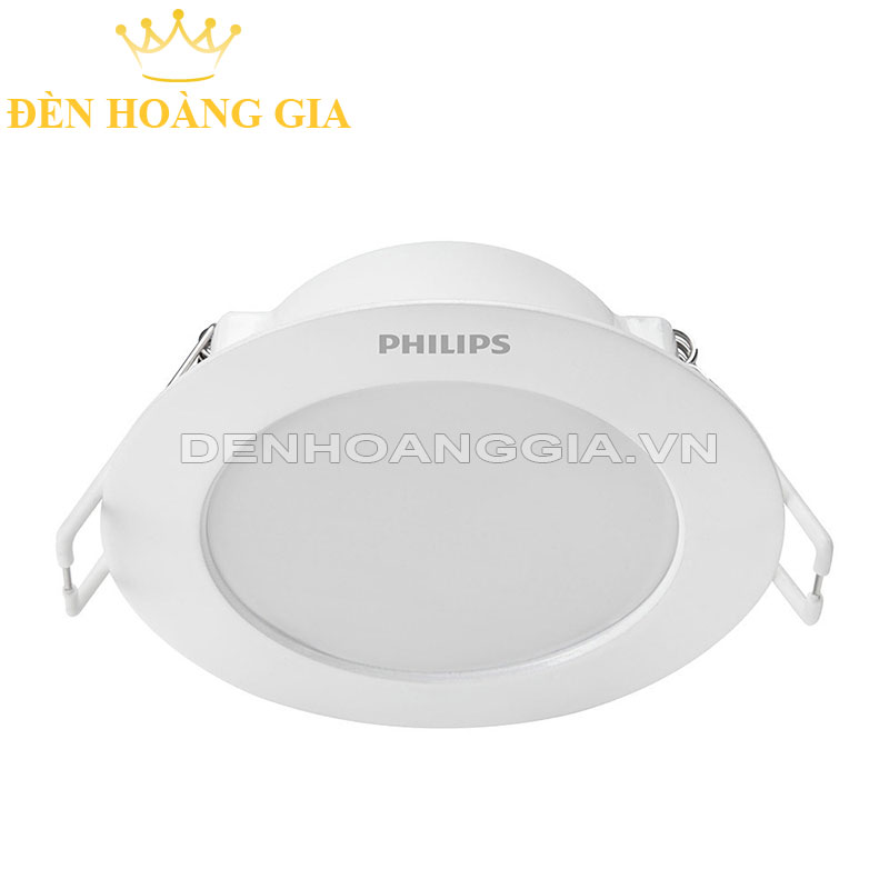 Đèn led âm trần downlight Philips tròn Eridani 7w 10w 14w 23w