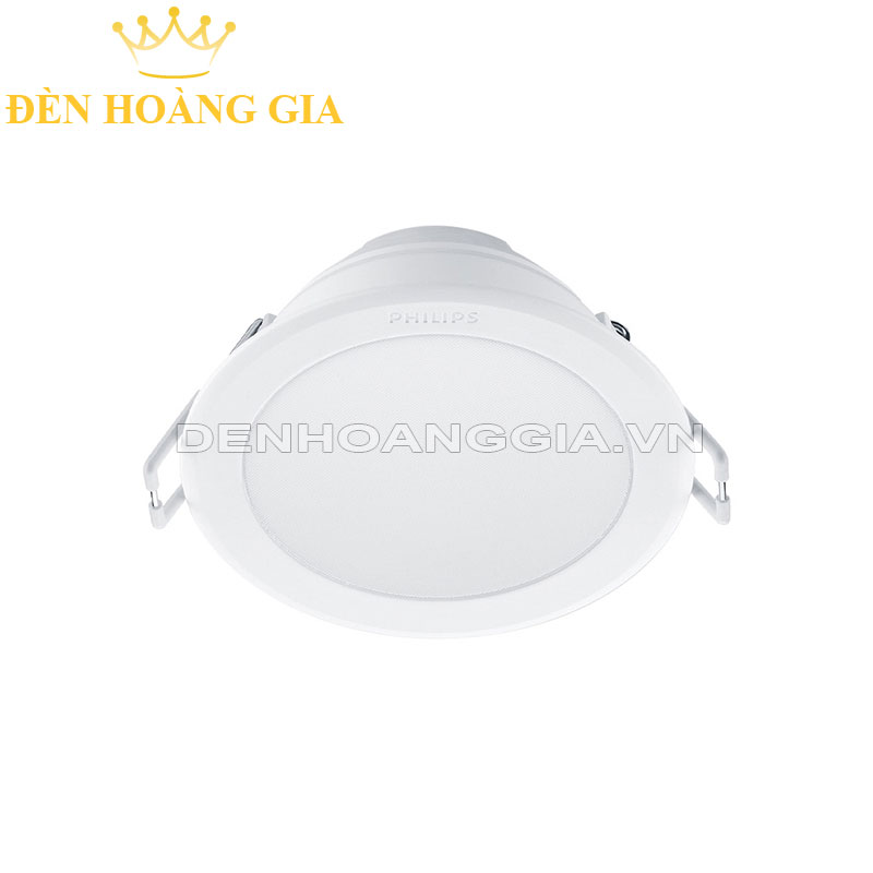 Đèn led âm trần downlight Philips tròn Meson SSW 5w 9w 13w 17w