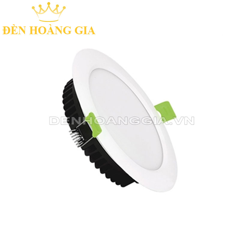 Đèn led âm trần downlight Ruby Kingled 6w 8w 12w
