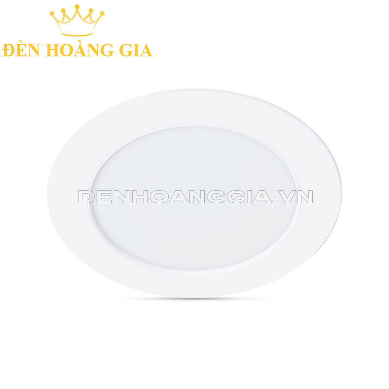Đèn led âm trần downlight siêu mỏng Philips tròn DL262 9w 12w