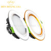 Đèn led âm trần Kingeco EC-DOBSS mặt phẳng
