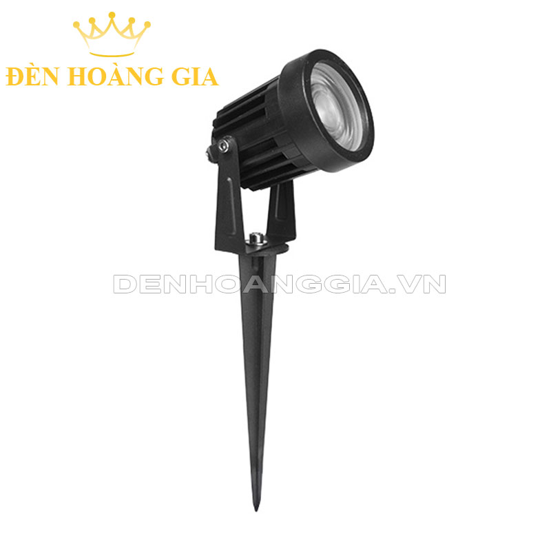 Đèn led cắm cỏ 7w Kingled