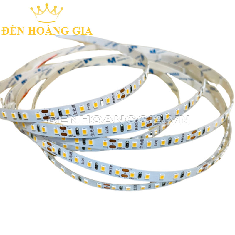 Đèn led dây dán 2835 V5 120Led