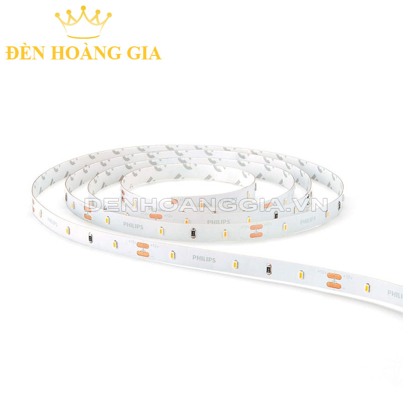 Đèn led dây Philips DLI 31059 LED tape 3000K 18W 5M White